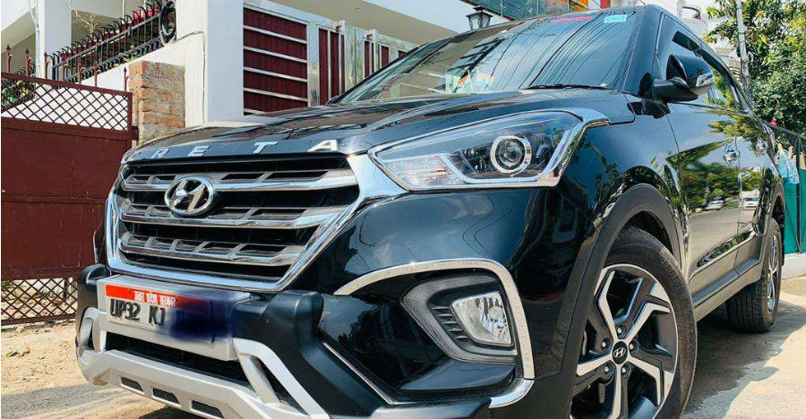 Almost New Hyundai Creta Mid Size Suvs For Sale Cheaper Than New