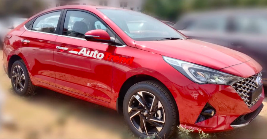 2020 Hyundai Verna Check It On Video Inside Out