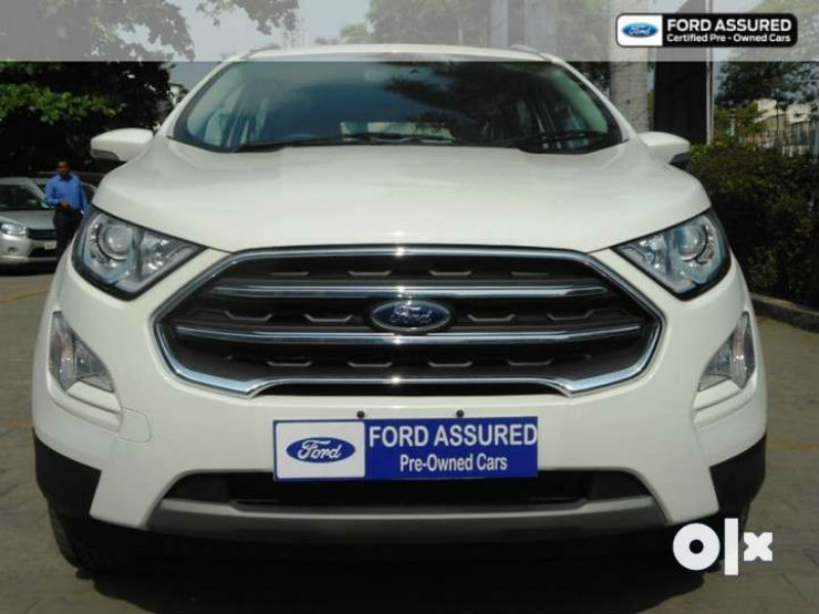 Almost-new, used Ford EcoSport sub-4m compact SUVs for sale: CHEAPER than new
