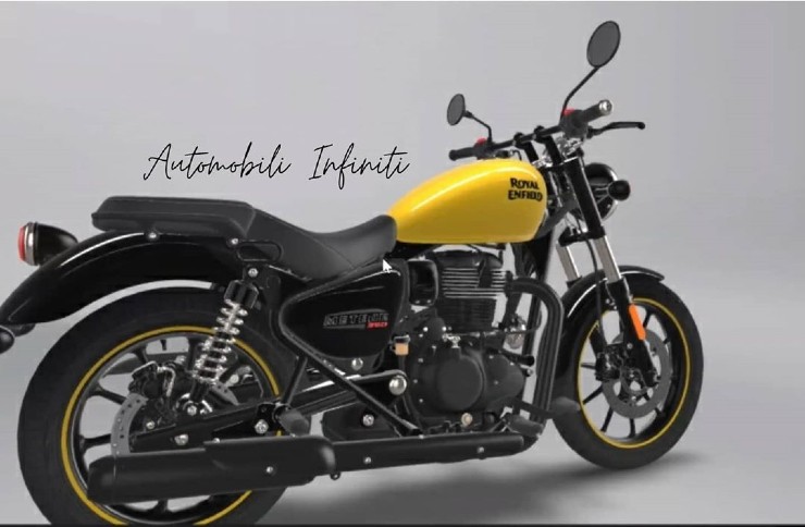 Upcoming Royal Enfield Meteor 350 to get a new platform and engine