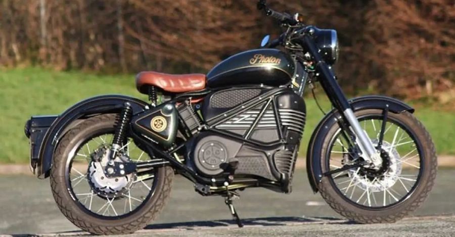 Royal Enfield reveals details of its electric motorcycle plans: EVs begin testing