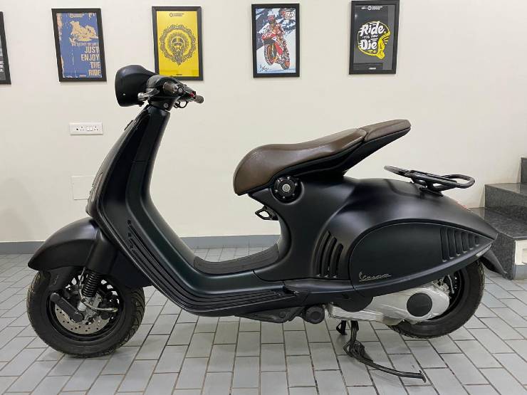 India's most EXPENSIVE scooter sees a 2 lakh price drop: Interested?
