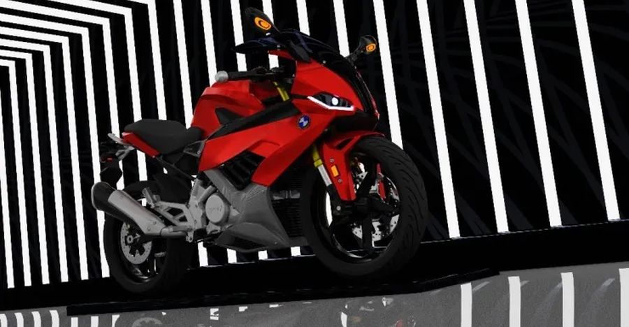 BMW S 310 RR render-based on S 1000RR superbike looks absolutely mean!