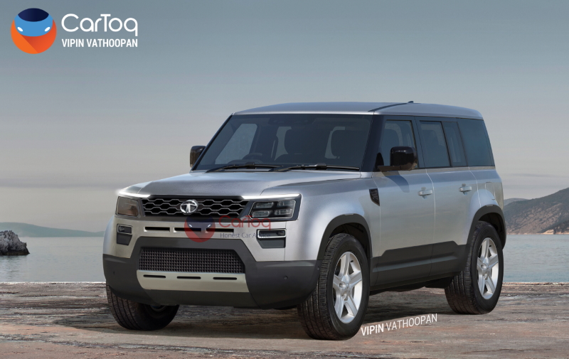 Future Tata Sumo: What it could look like
