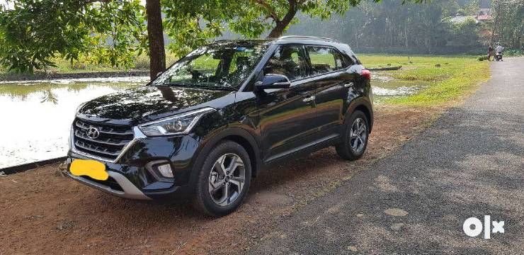Hyundai Creta 2020 Price In Kerala