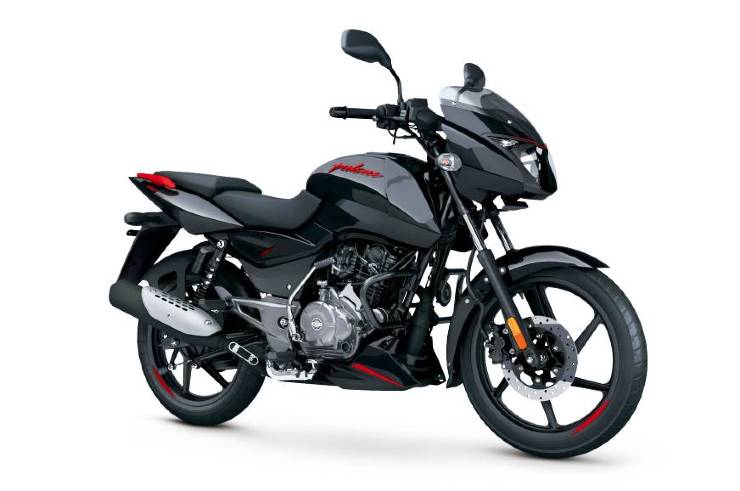 Bajaj Pulsar 125 with split seat launched in India