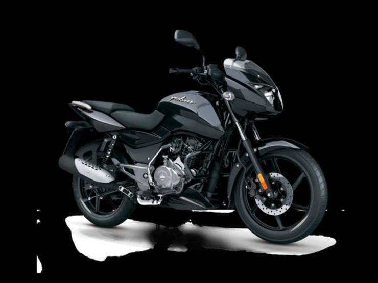 Bajaj Pulsar 125 with split seat launched in India