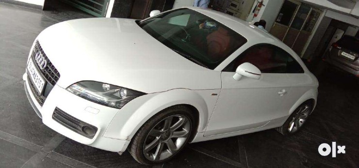 3200cc used Audi TT selling cheaper than a new Hyundai Creta