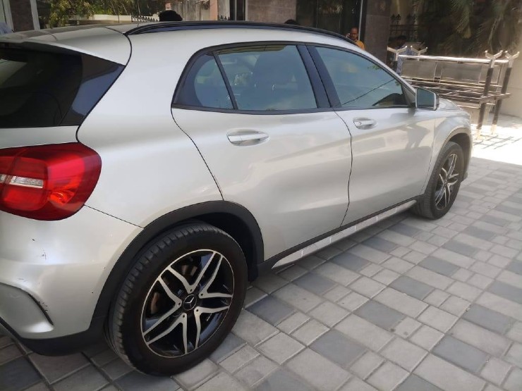 Less-used Mercedes-Benz GLA for sale: CHEAPER than a new Kia Seltos