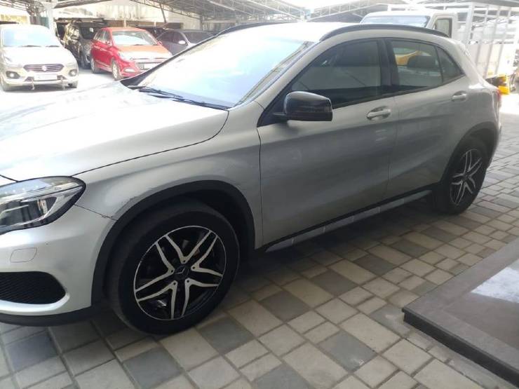 Less-used Mercedes-Benz GLA for sale: CHEAPER than a new Kia Seltos