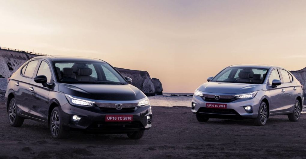 All New Honda City Base Variants To Offer A Long List Of Features