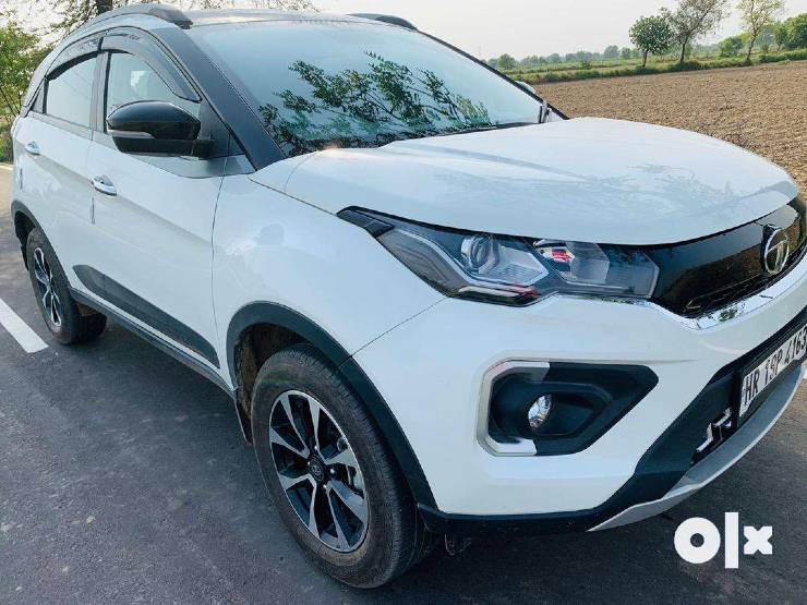 2020 Used Tata Nexon Facelift For Sale Almost New And Cheaper