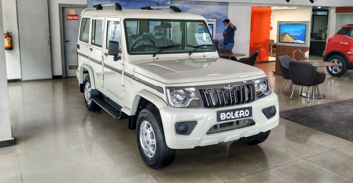 2020 Mahindra Bolero B2 launched: Most AFFORDABLE variant priced at Rs 7.64 lakh