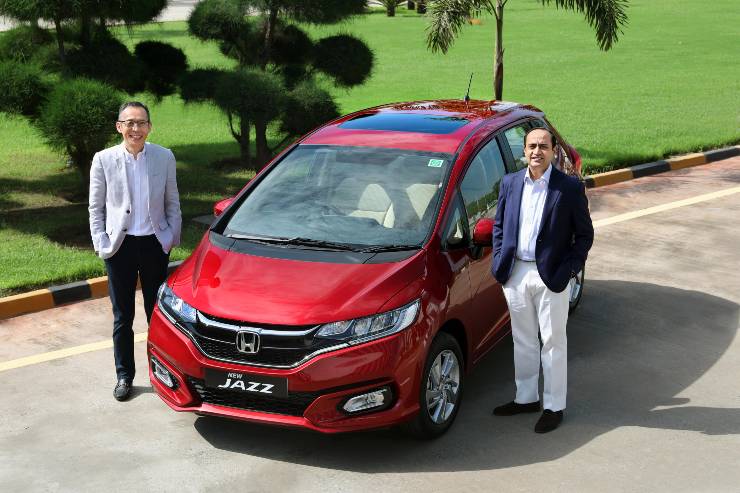Honda Jazz Facelift TVC: Check it out
