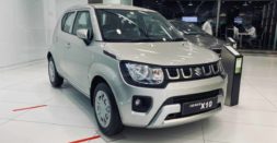 2023 Maruti Ignis launched with RDE compliant engine and more safety: Prices hiked