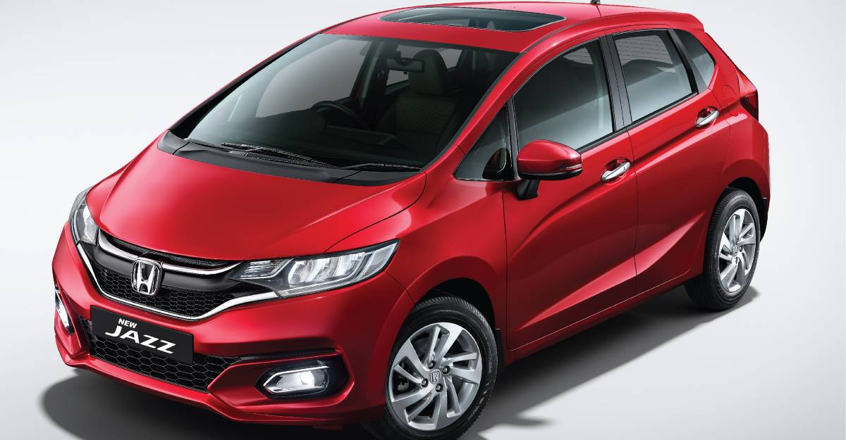 Honda Jazz BS6 bookings officially open: Launch very soon