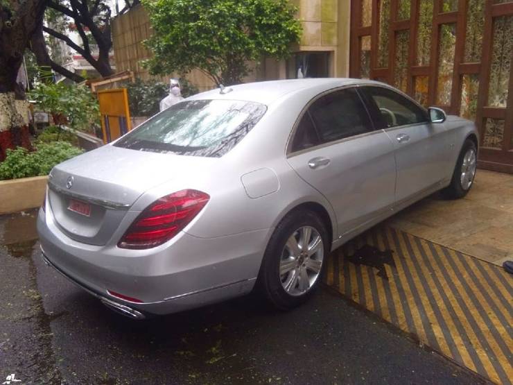 Mukesh Ambani के नए Mercedes S600 Guard की कीमत 10 करोड़ रु: बुलेटप्रूफ!