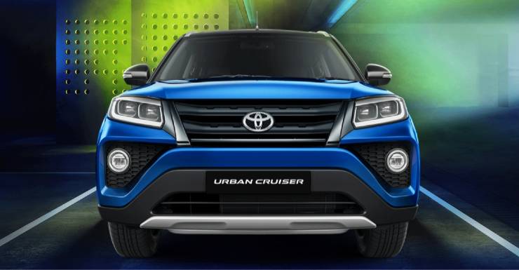 Toyota Urban Cruiser: Fully REVEALED with technical specifications & detailed images