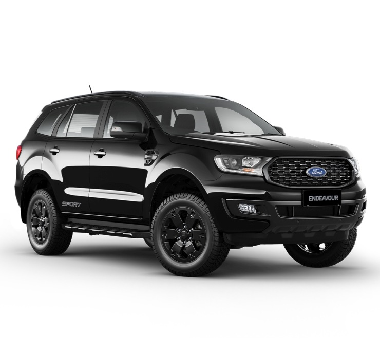 Ford Endeavour Sport launched at Rs 35.10 lakh