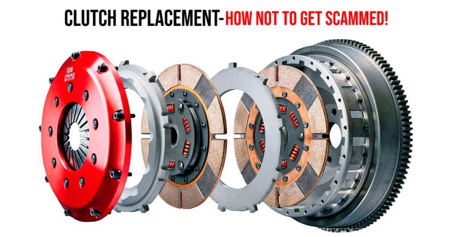 When Exactly Do You Need To Replace Your Car S Clutch Plates We Explain