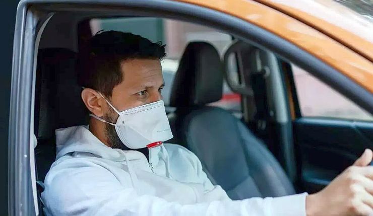 Even a single person in a car will have to wear mask: High Court