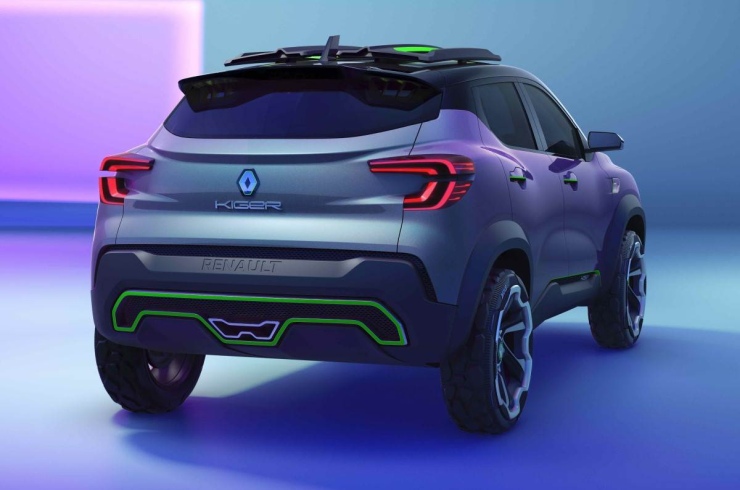Renault Kiger compact SUV’s production version to be revealed in early 2021