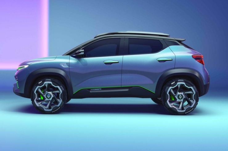 Renault Kiger compact SUV’s production version to be revealed in early 2021