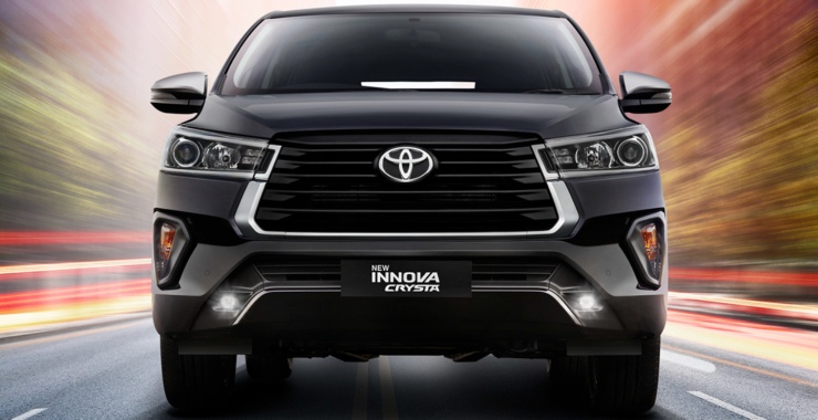 Innova Crysta Diesel: Toyota releases statement on pause in bookings