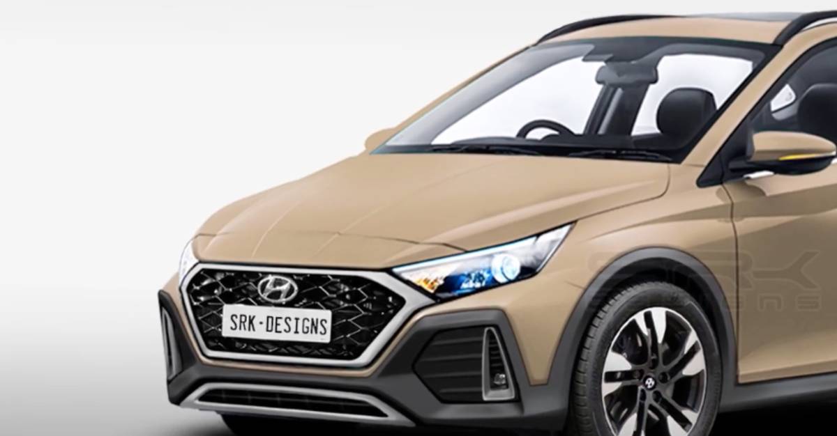 All-new Hyundai i20 Active Crossover: What it could look like [Video]