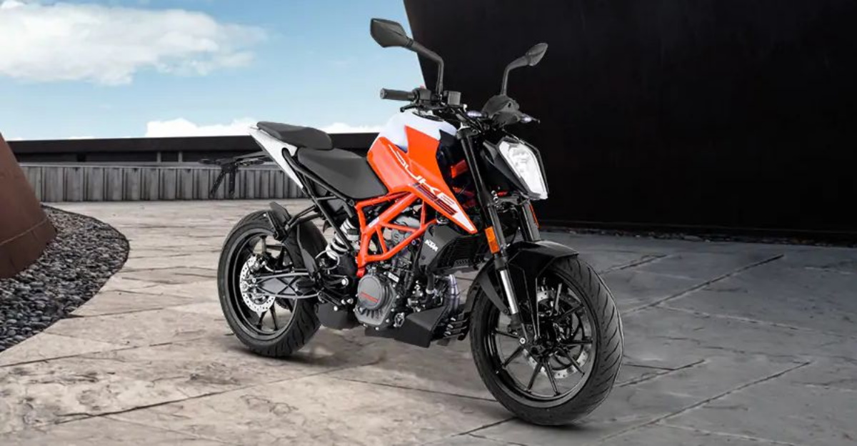 BS6 KTM Duke 125 facelift launched in India