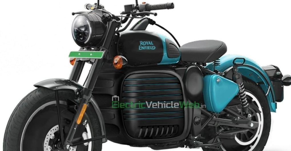 Royal Enfield Classic Electric bike: What it could look like