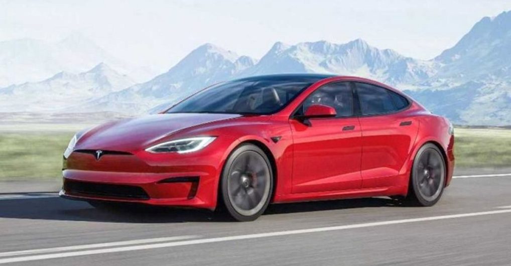 2021 Tesla Model S is the fastest accelerating production car
