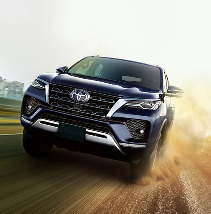 All-new Toyota Fortuner luxury SUV to launch in 2022