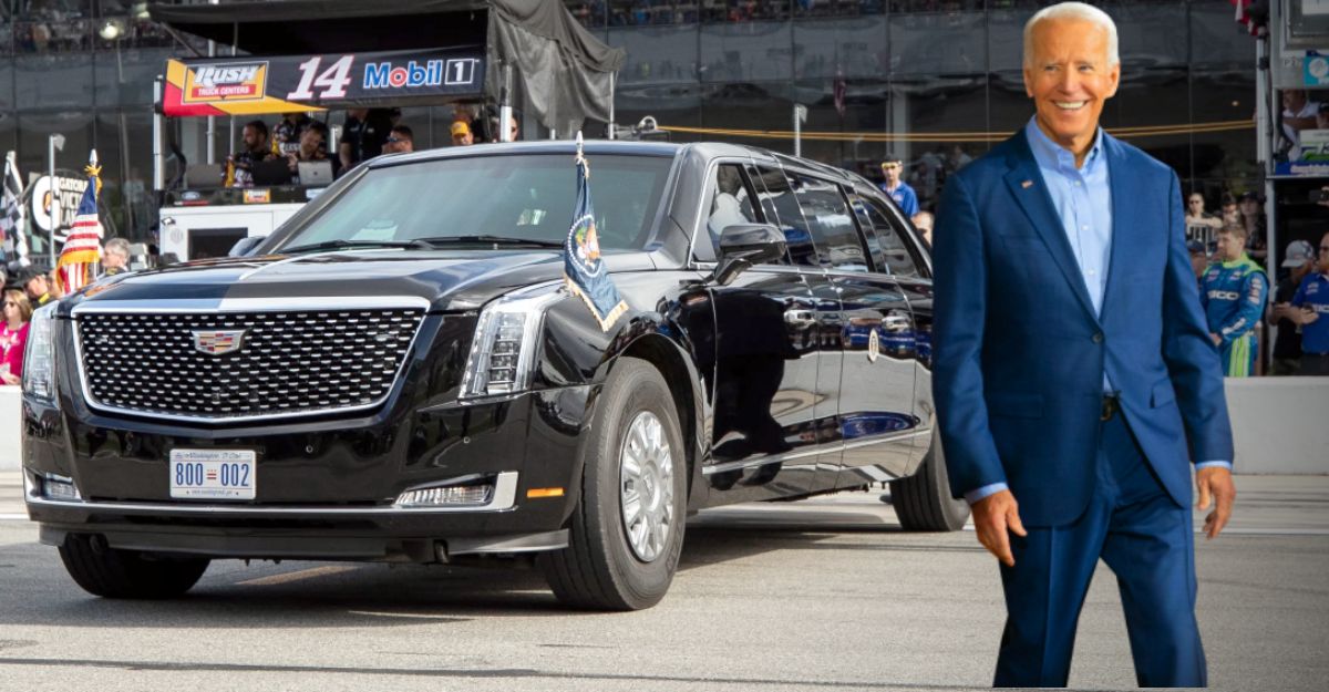 10 super STRONG cars of the world’s most powerful people: Joe Biden to Narendra Modi