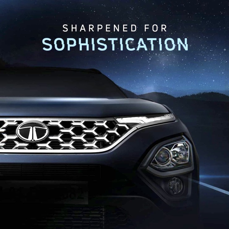 All-new Safari SUV’s design explained by Tata Motors’ Chief Designer Pratap Bose