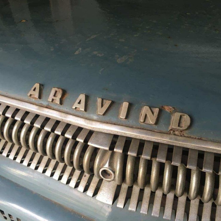 India's first indigenous car and the story behind it