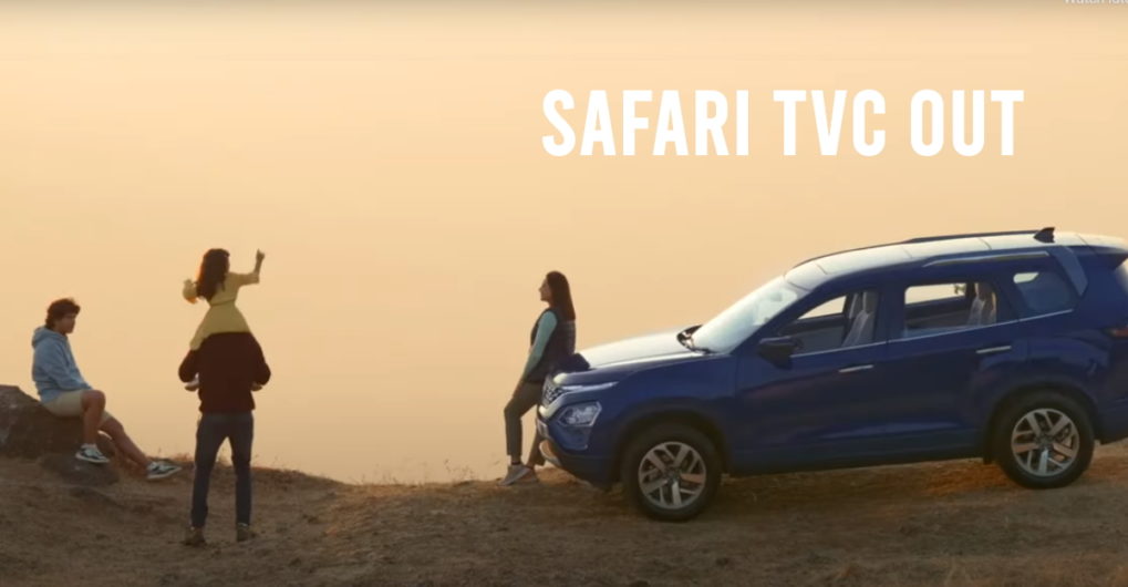 All-new Tata Safari: TVC shows all the features | Cartoq