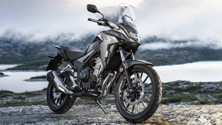 Honda slashes prices of CB500X Adventure Tourer by Rs. 1.07 lakhs