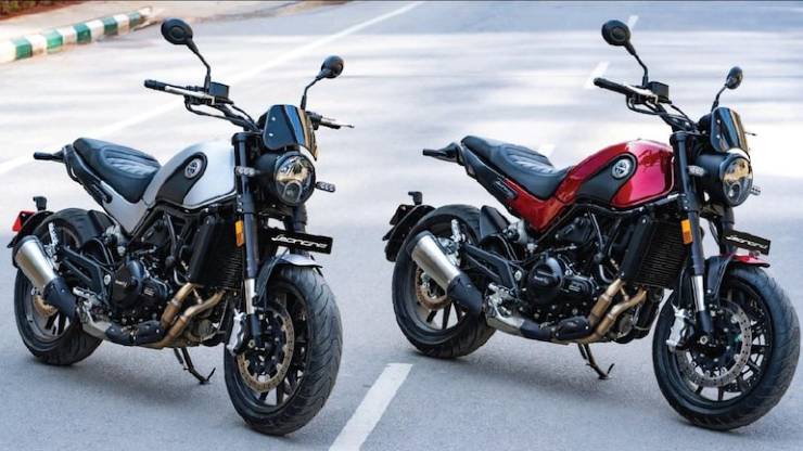 Benelli Leoncino 500 BS6 launched in India