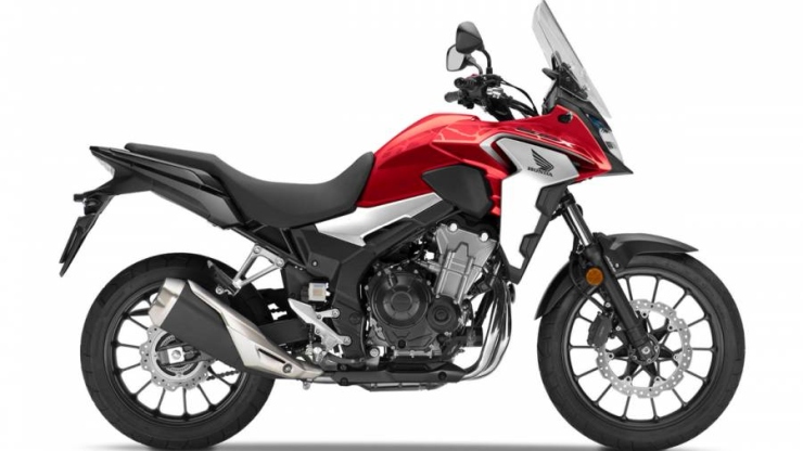 Honda slashes prices of CB500X Adventure Tourer by Rs. 1.07 lakhs