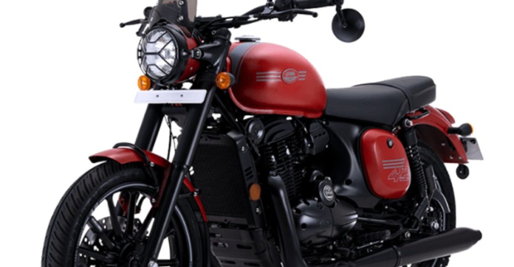 2021 Jawa 42 launched: More powerful than before