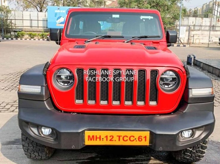India-made Jeep Wrangler: This is IT!