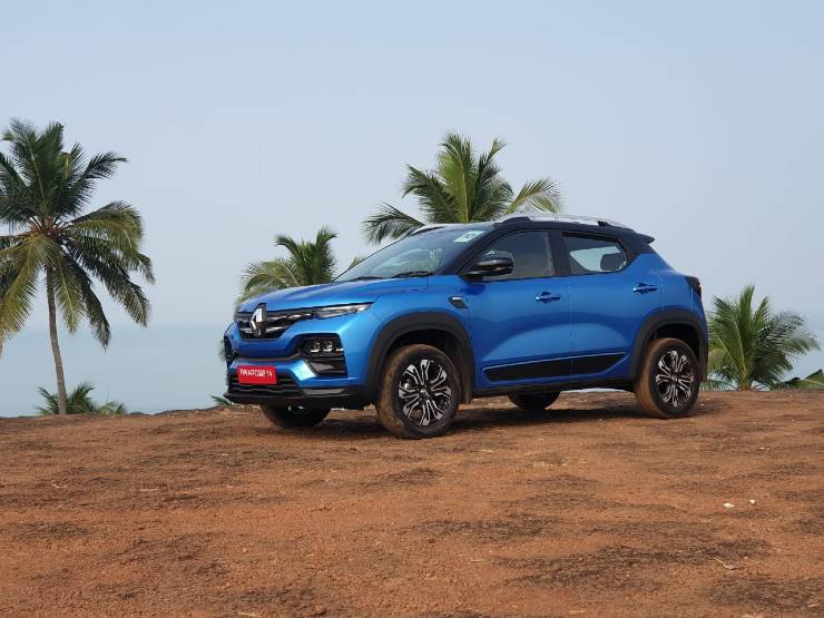 2021 Renault Kwid hatchback launched in India; Ganesh Chaturthi offers announced