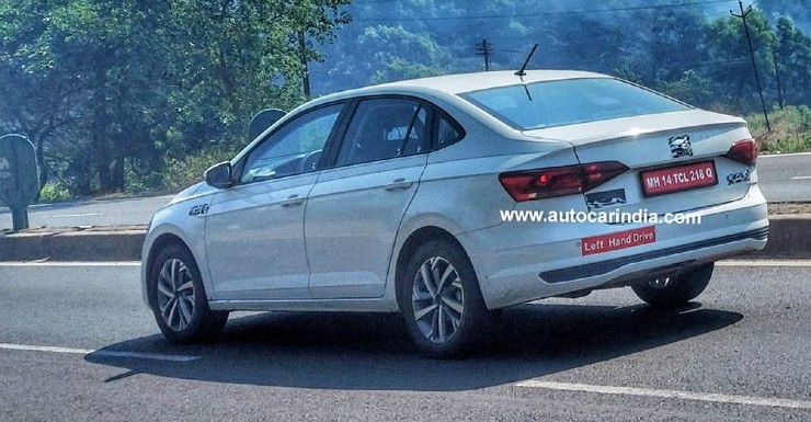 Volkswagen Virtus may replace the Vento in India