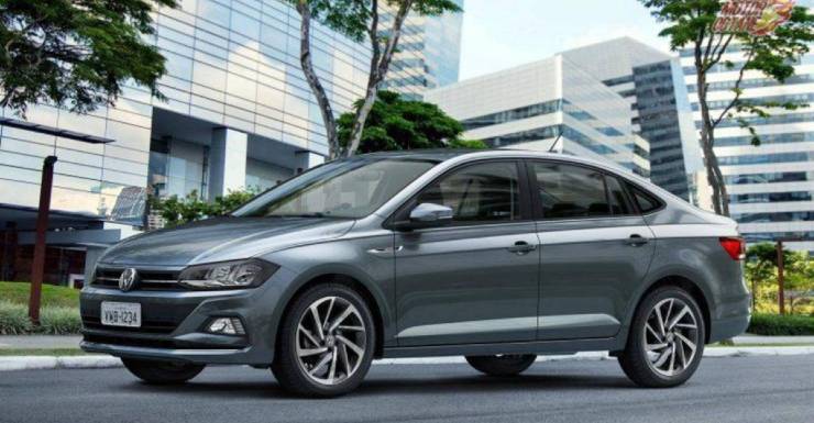 Volkswagen Virtus may replace the Vento in India