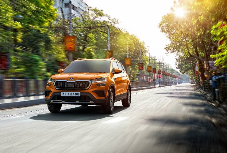Skoda Kushaq compact SUV’s official launch & price announcement timeline revealed officially