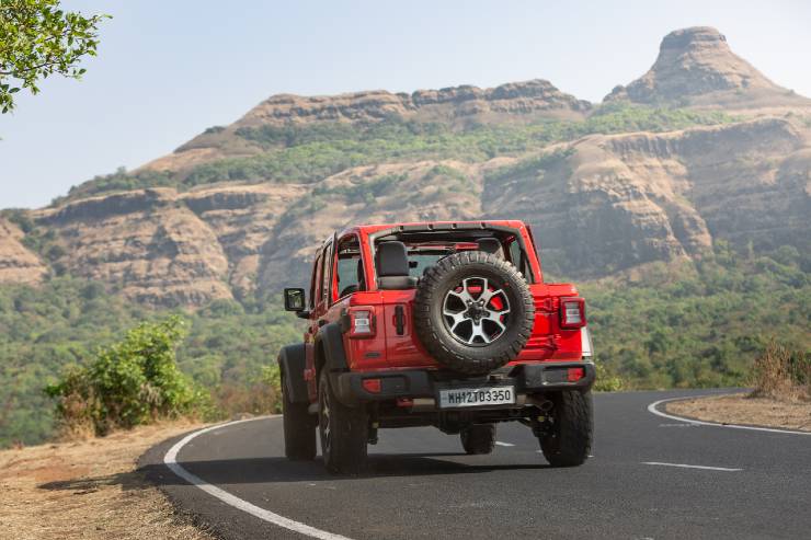 Made-in-India Jeep Wrangler launched at a price of Rs 53.9 lakh
