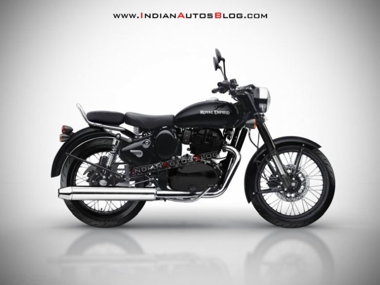 Royal Enfield Classic 650: What it’ll look like
