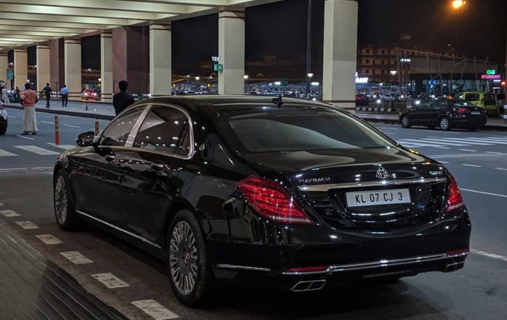 Miljardärsägare av Lulu Malls och bilarna han äger: Rolls Royce Cullinan till Mercedes Maybach GLS