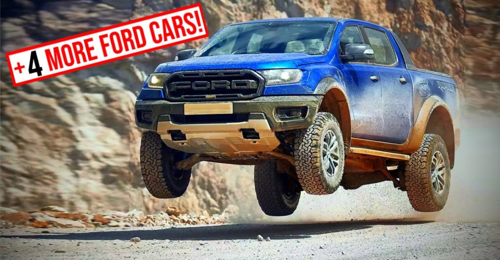 Ford to launch 5 new cars in India during 2021: Focus to Raptor